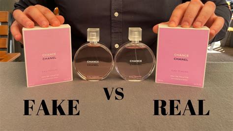 chanel chance perfume fake vs real|chanel chance cheapest price uk.